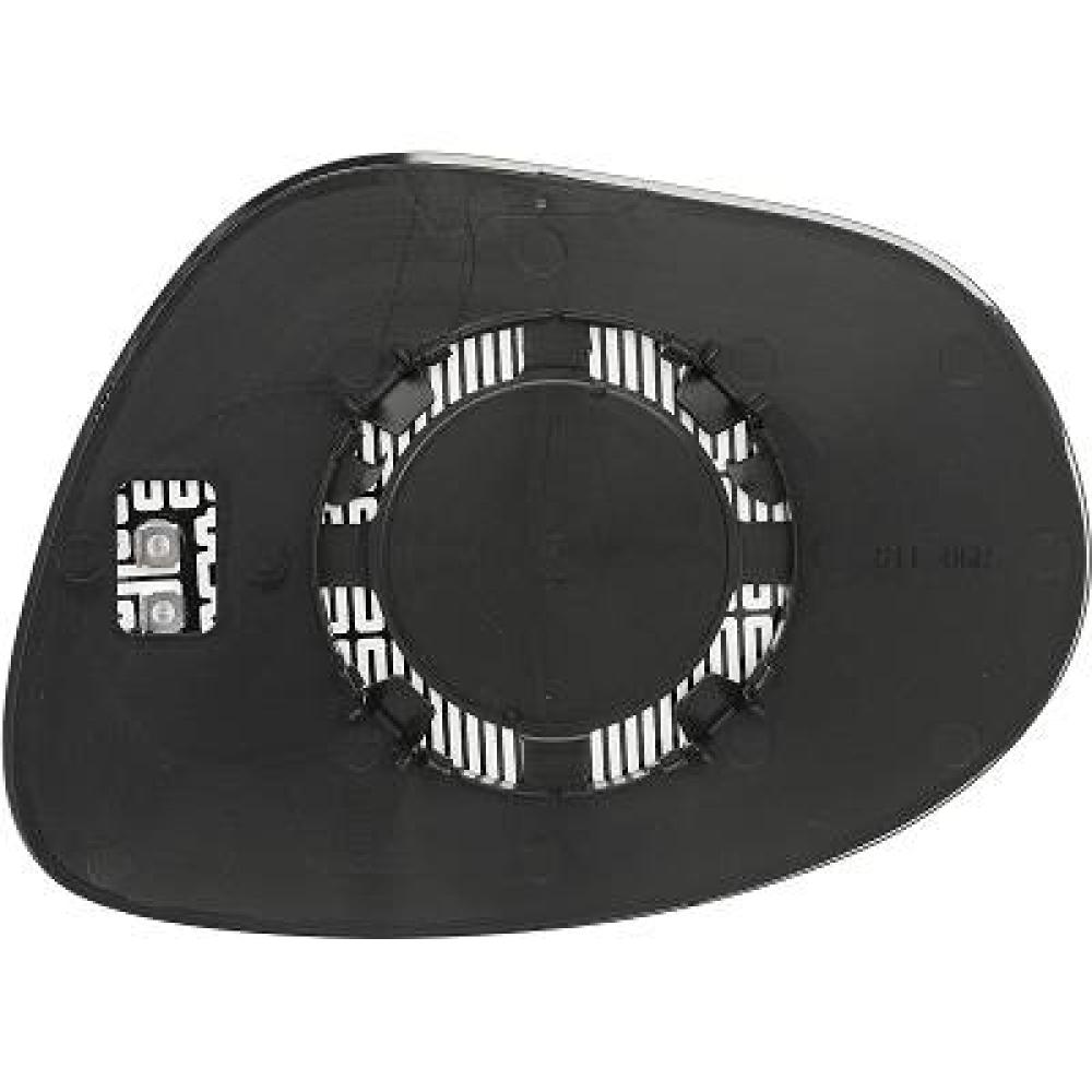 Verre de rétroviseur, rétroviseur extérieur droite Nissan Juke 10-14