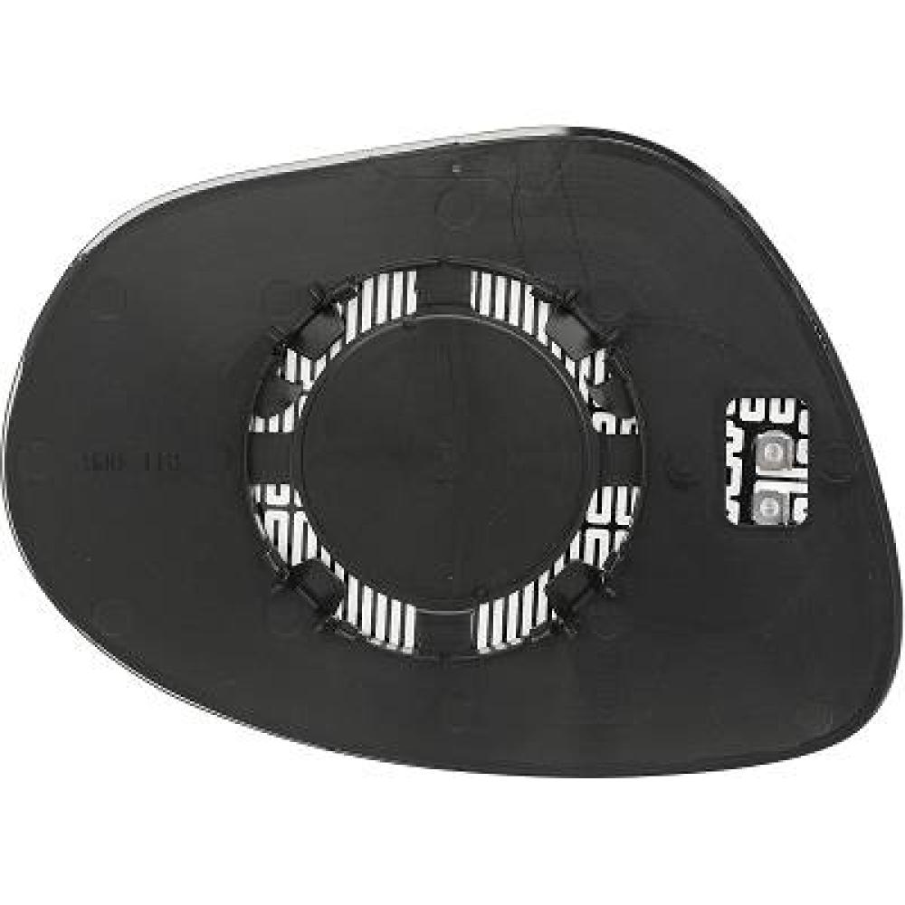 Verre de rétroviseur, rétroviseur extérieur gauche Nissan Juke 10-14