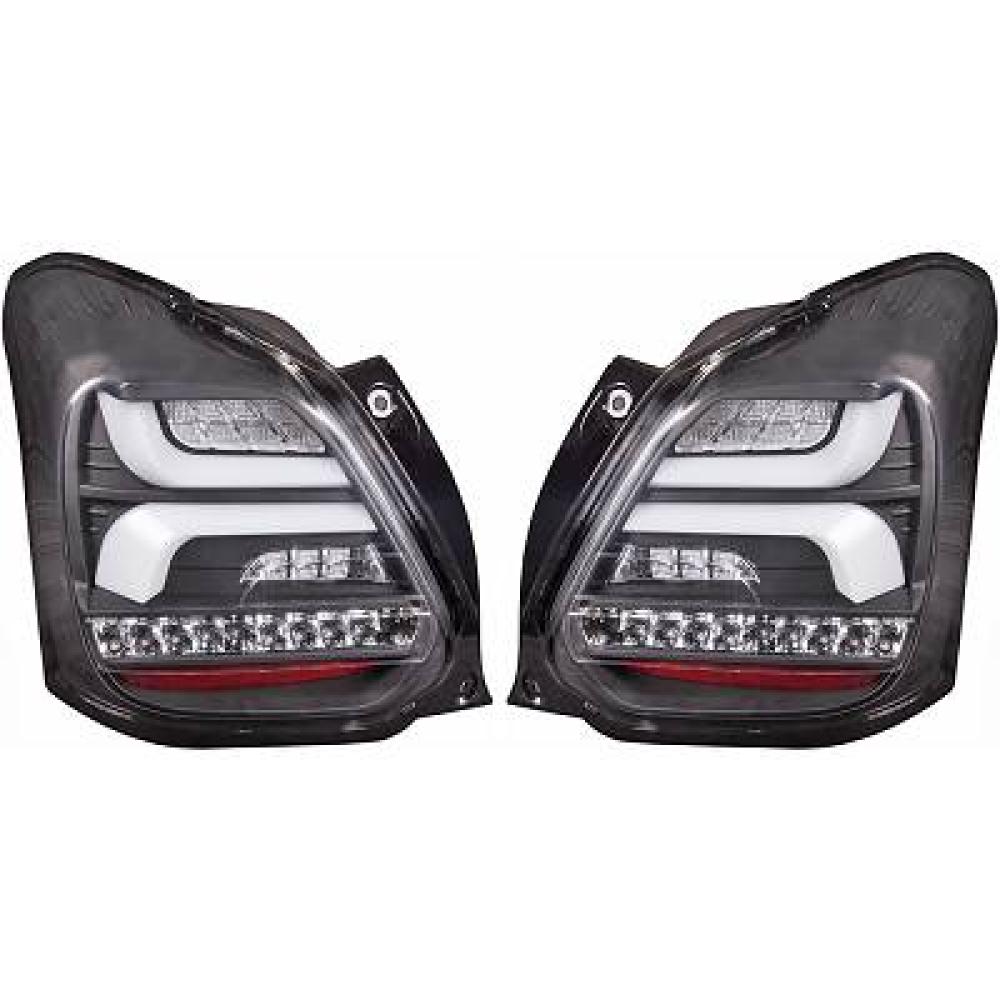 Kit de feux arrières Suzuki Swift 17->>
