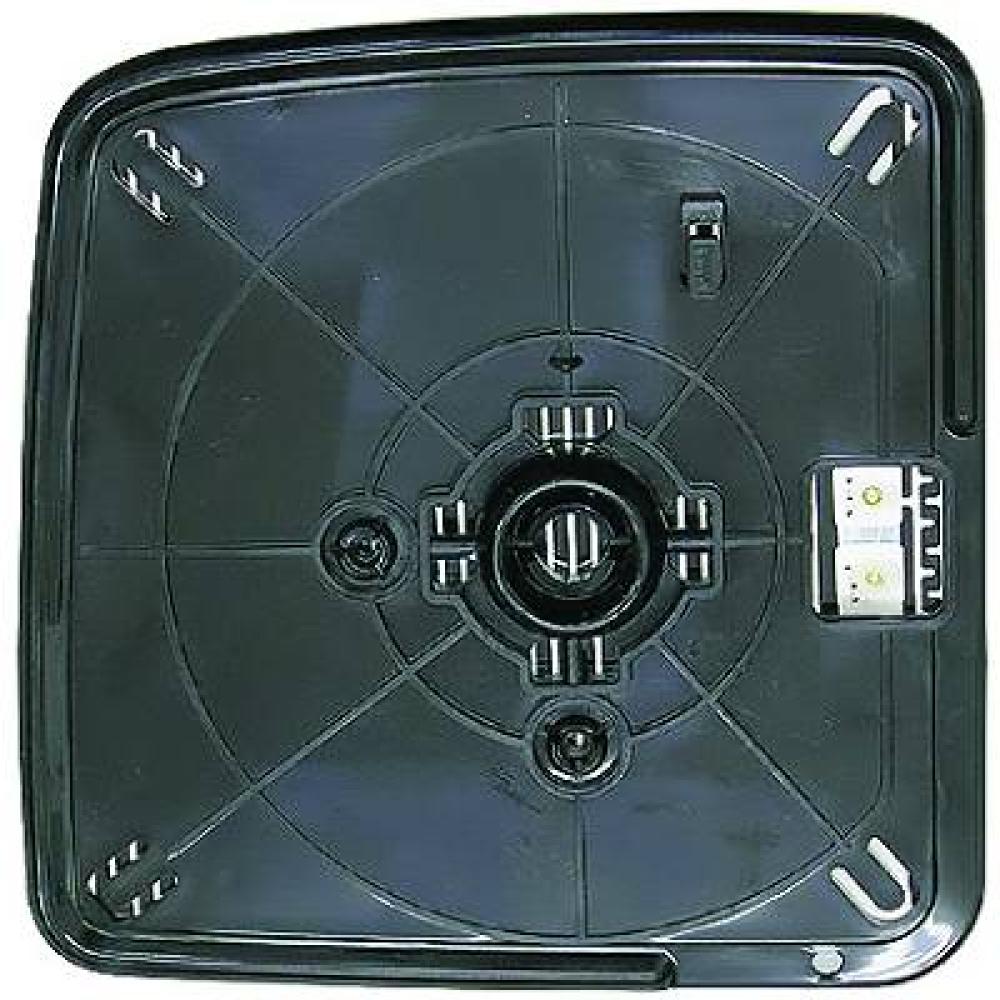 Verre de rétroviseur, rétroviseur extérieur droite Suzuki Jimny 98-12