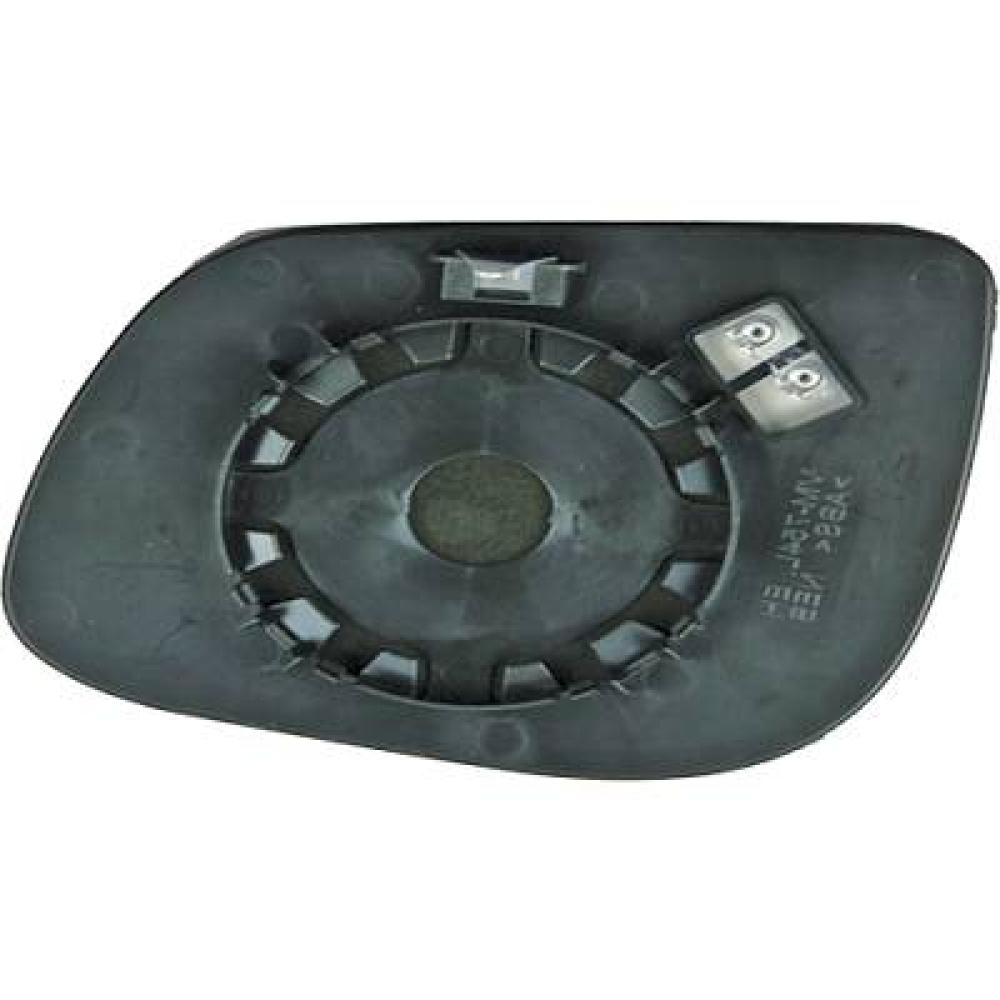 Verre de rétroviseur, rétroviseur extérieur gauche Kia Picanto 11-15