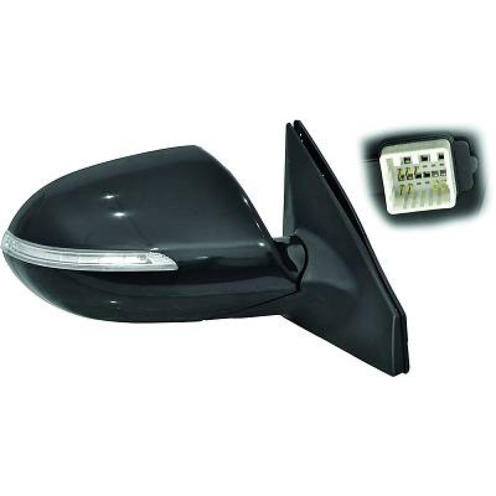 Rétroviseur extérieur gauche Kia Sportage 10->>