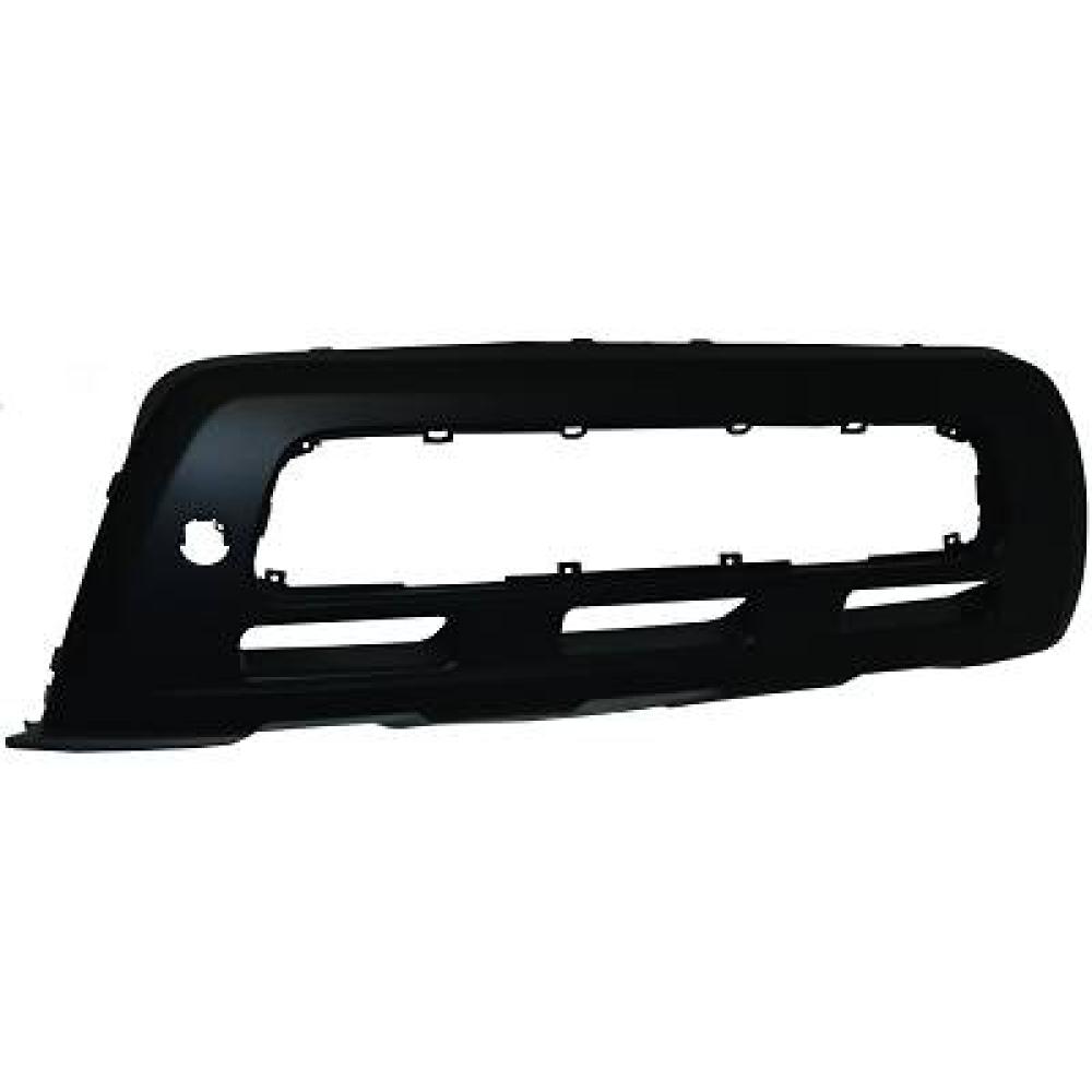 Baguette et bande protectrice, pare-chocs avant Kia Soul 08-11