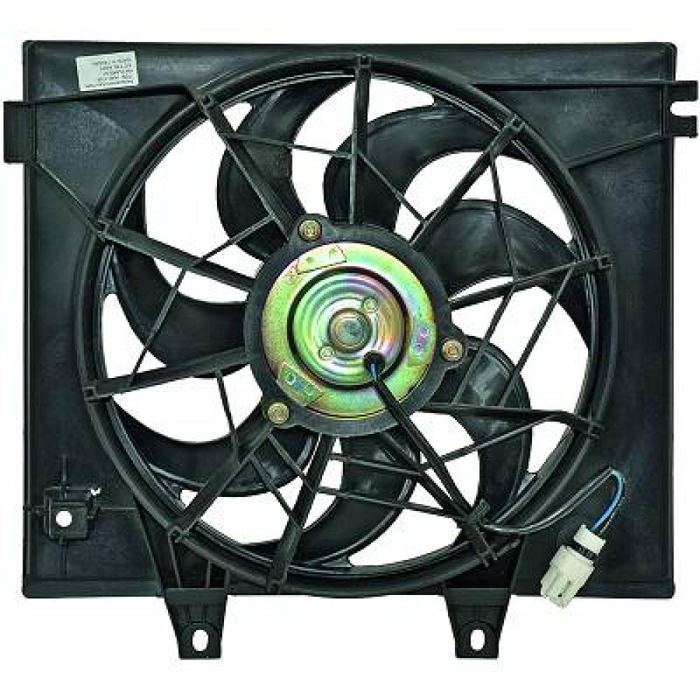 Ventilateur, condenseur de climatisation US Parts & Oldtimer Oldtimer Restposten