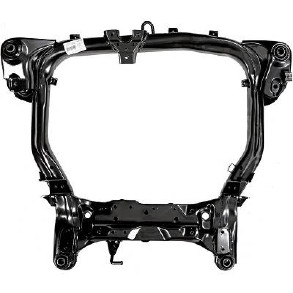 Plot de berceau/Support d'agrégats Essieu avant Kia Carens 06->>