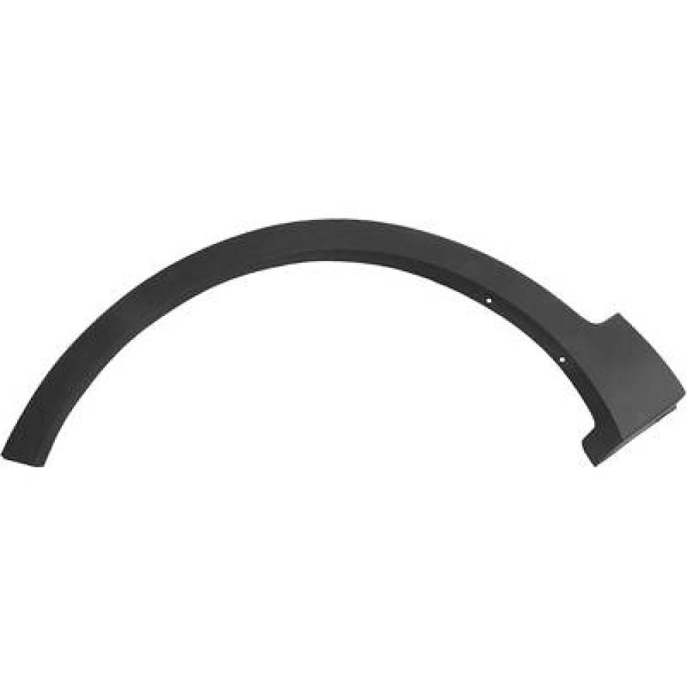 Baguette et bande protectrice, aile avant gauche Kia Sorento 15-18