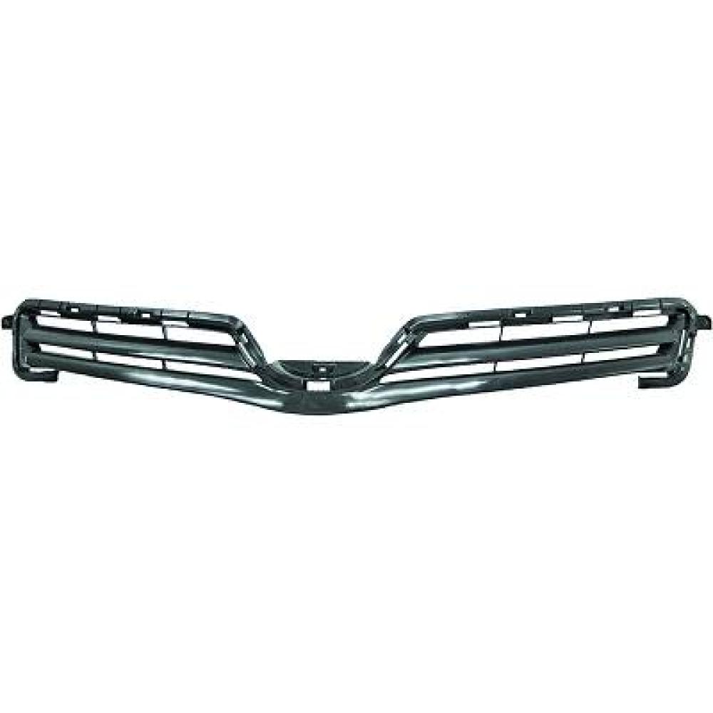Baguette et bande protectrice, grille de radiateur Toyota Auris 10-12