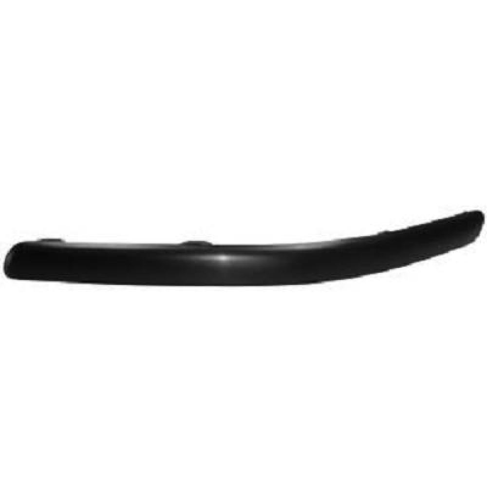 Baguette et bande protectrice, pare-chocs avant gauche Toyota Avensis Lim/Kombi 03-06