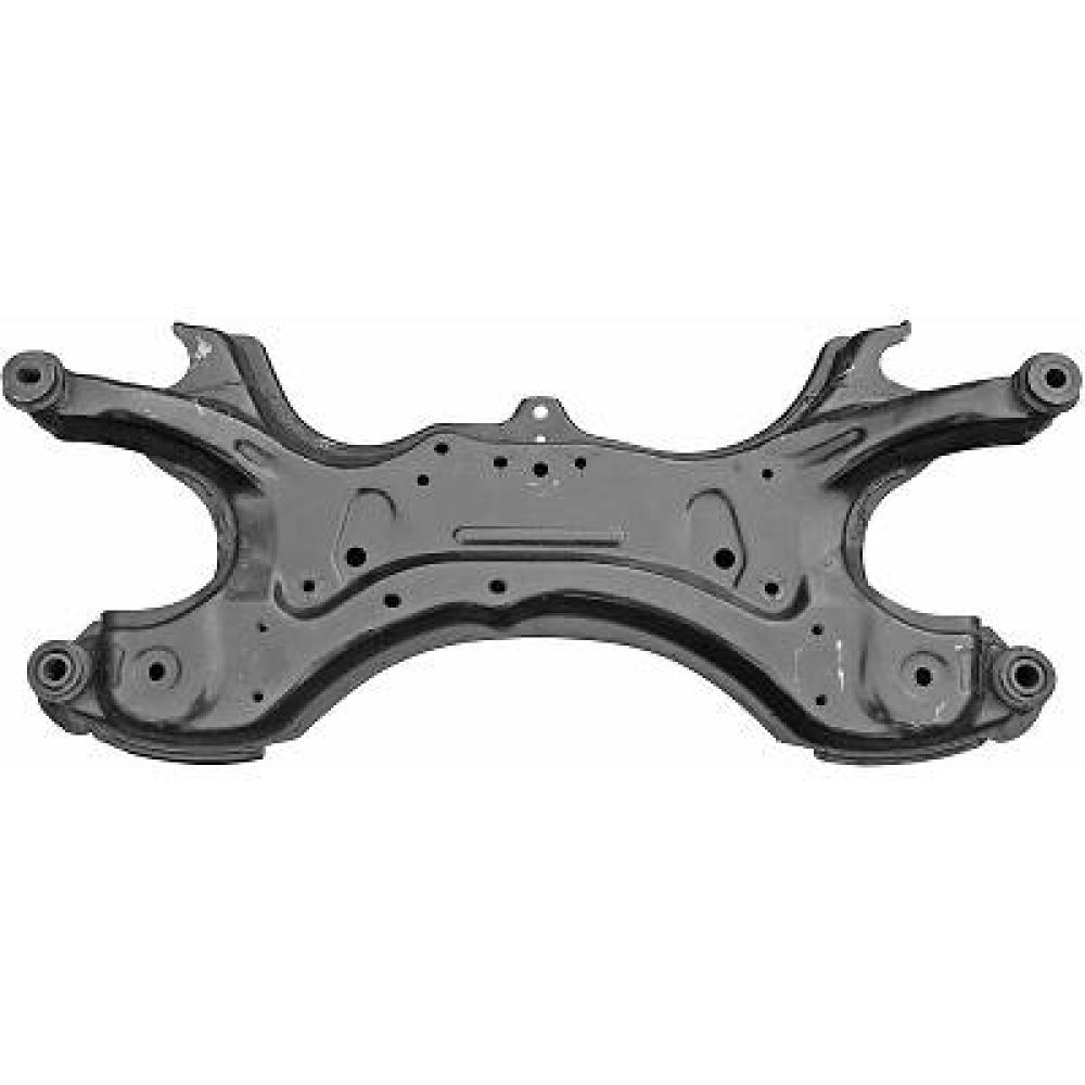 Plot de berceau/Support d'agrégats avant Toyota Avensis Lim/Kombi 06-08