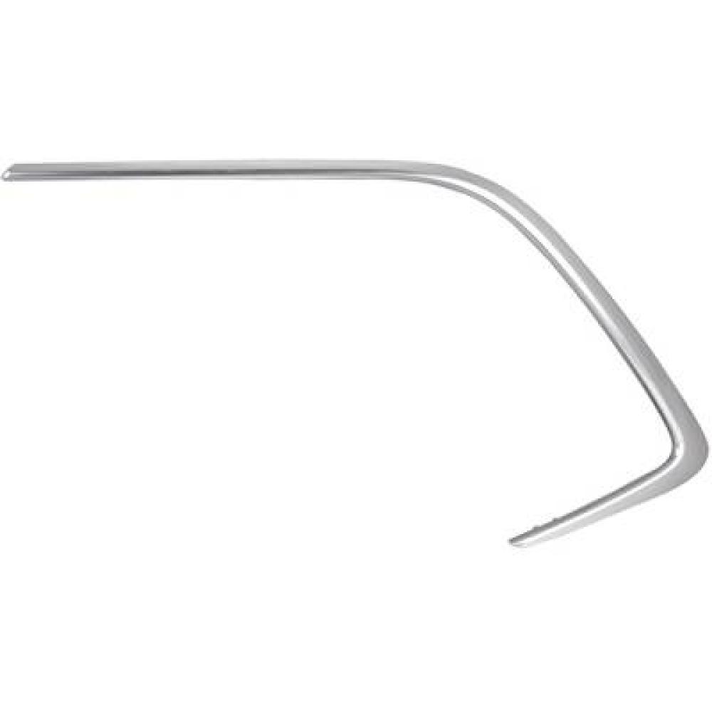 Baguette et bande protectrice, pare-chocs avant gauche Toyota Corolla 19->>