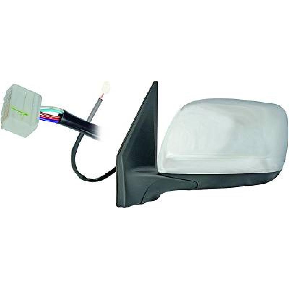 Rétroviseur extérieur gauche Toyota Land Cruiser J20 08-12