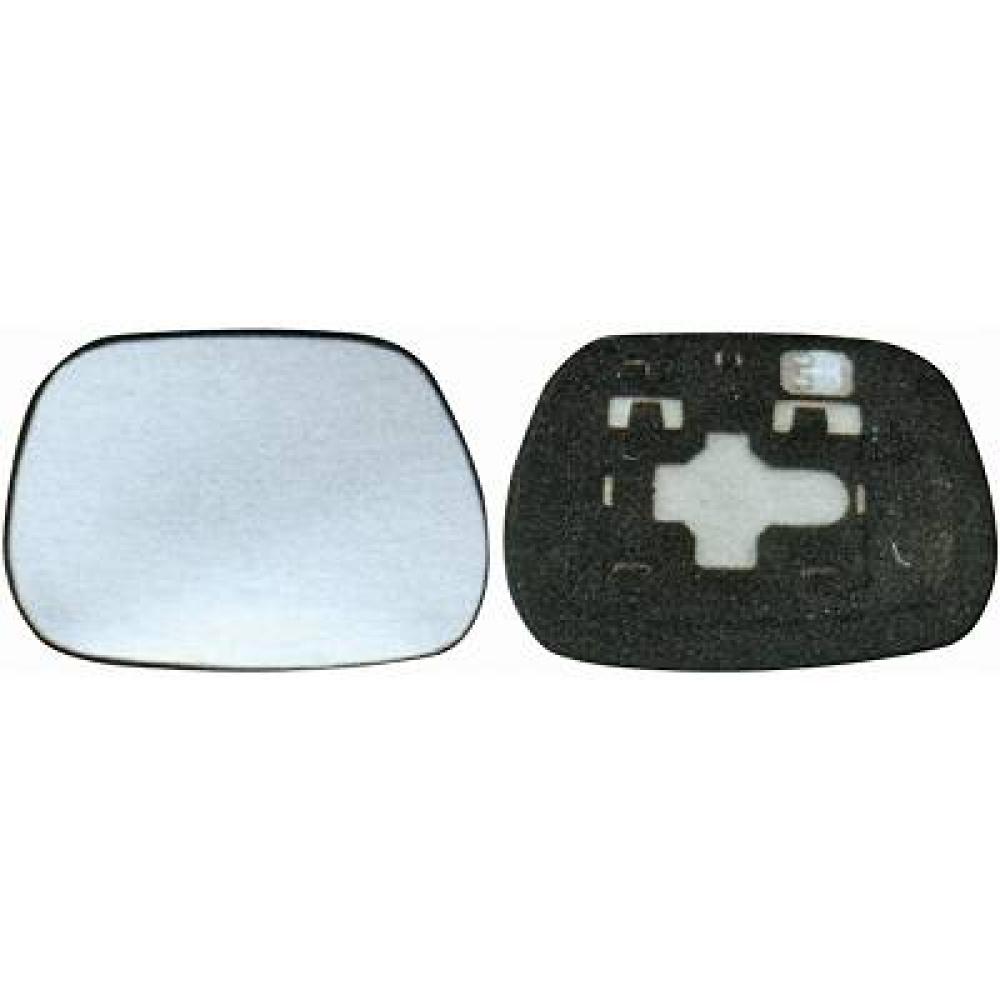 Verre de rétroviseur, rétroviseur extérieur droite Toyota RAV 4 00-03