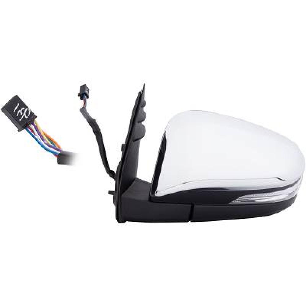 Rétroviseur extérieur gauche Toyota Hilux 15->>