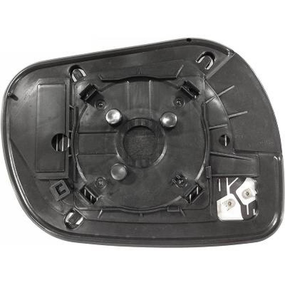 Verre de rétroviseur, rétroviseur extérieur Toyota RAV 4 06-10