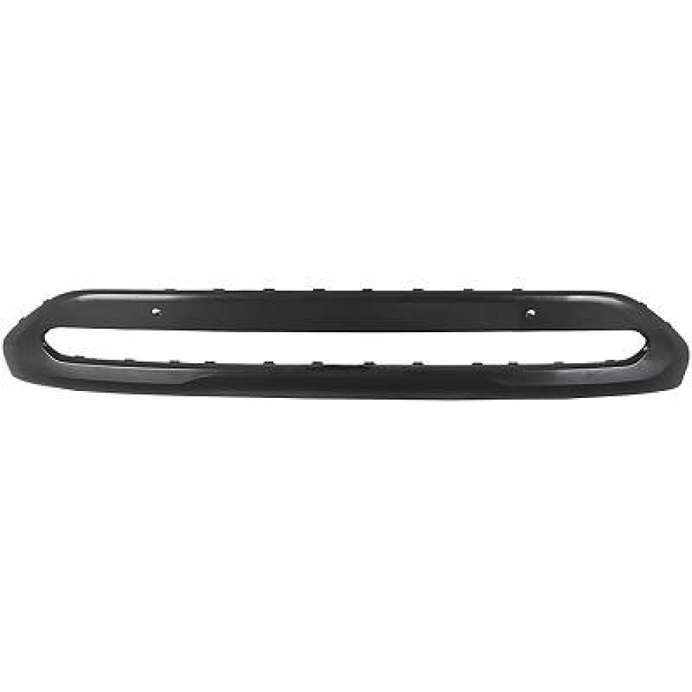 Baguette et bande protectrice, pare-chocs arrière Hyundai Kona 21-23