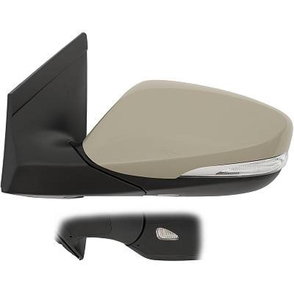 Rétroviseur extérieur gauche Hyundai I30 Lim./Kombi 12-17