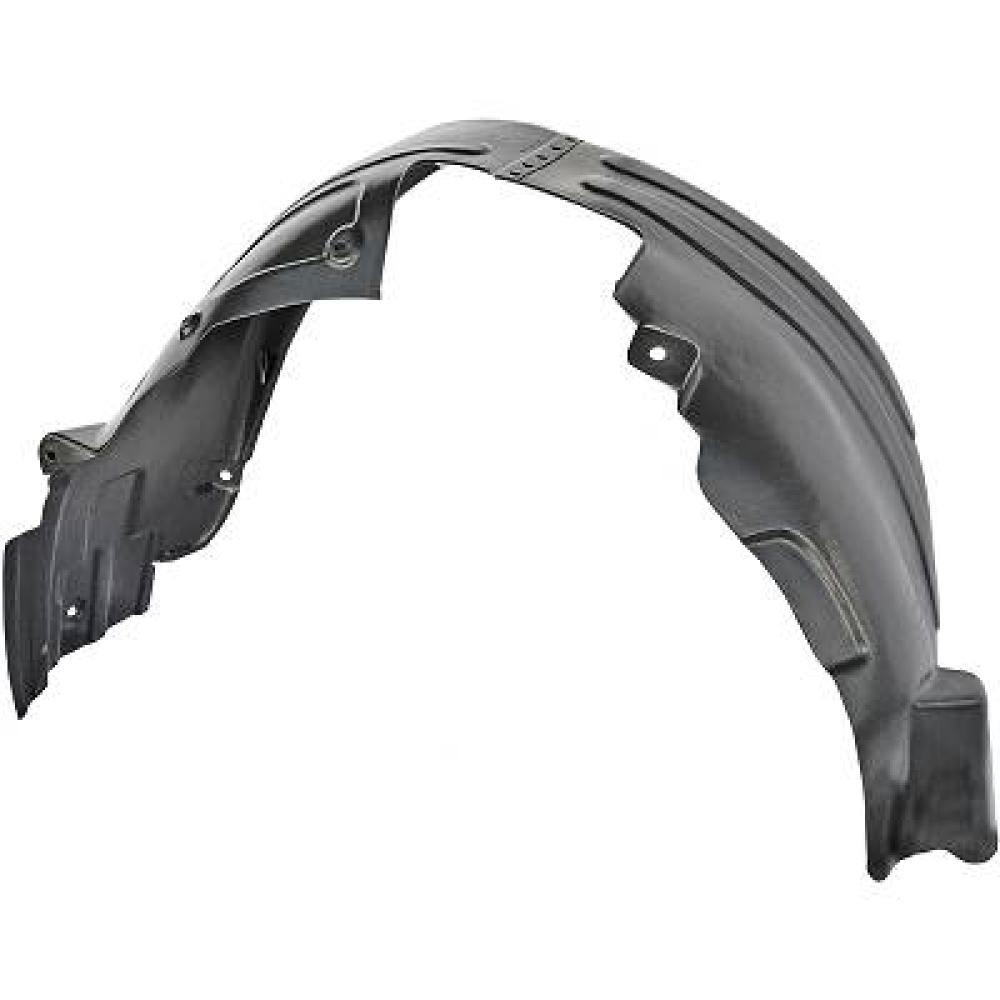 Garniture, passage de roue avant gauche Hyundai IX 35 10-13 + 13->>