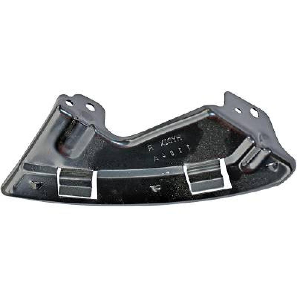 Support, pare-chocs gauche supérieur Hyundai IX 35 10-13 + 13->>
