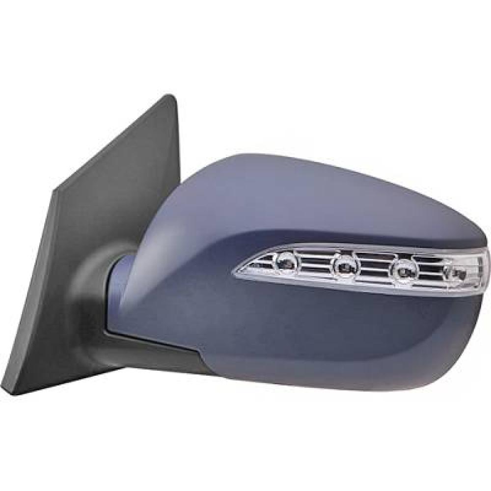 Rétroviseur extérieur gauche Hyundai IX 35 10-13 + 13->>