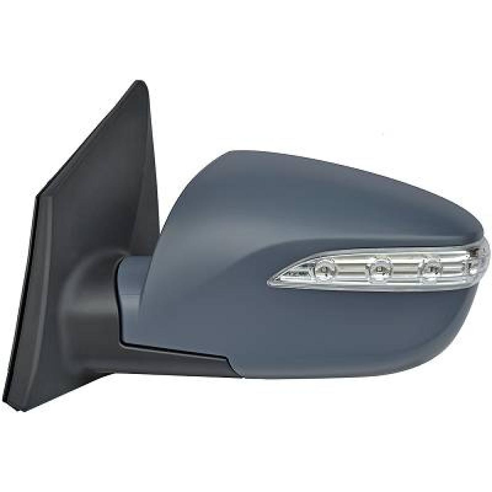 Rétroviseur extérieur gauche Hyundai IX 35 10-13 + 13->>