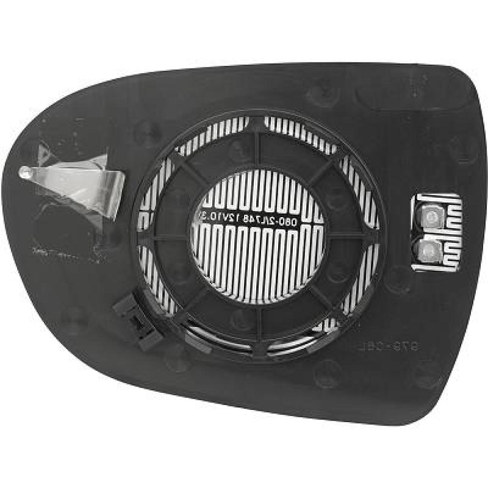 Verre de rétroviseur, rétroviseur extérieur gauche Hyundai I40 Lim./Kombi 11-15
