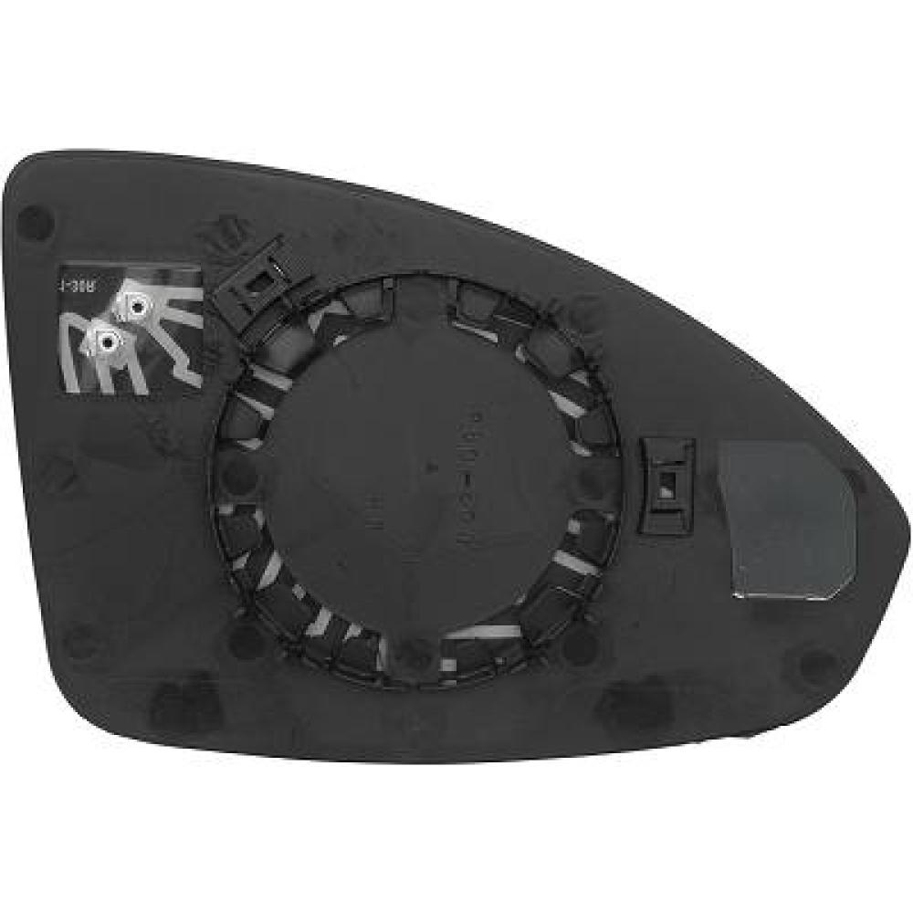 Verre de rétroviseur, rétroviseur extérieur gauche Chevrolet/Daewoo Cruze Fließh/Stufenh/Kombi 09->>