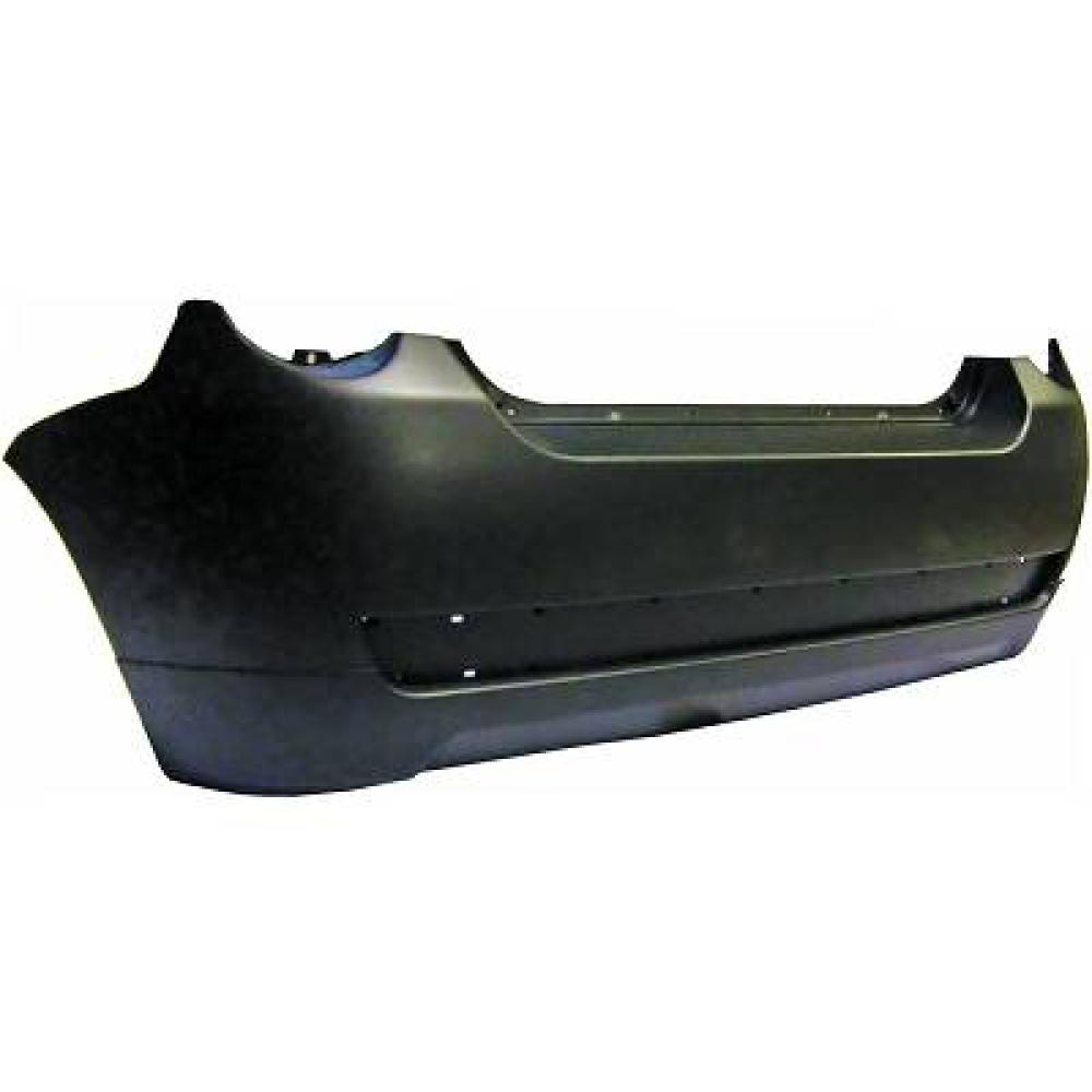 Pare-chocs arrière Chevrolet/Daewoo Aveo Fliessheck 08-11