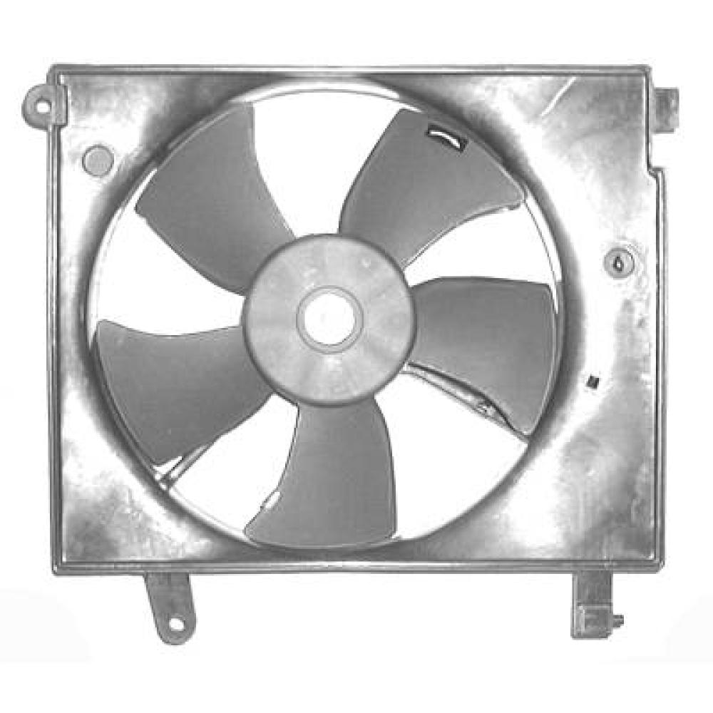 Ventilateur, condenseur de climatisation Chevrolet/Daewoo Leganza 97-02