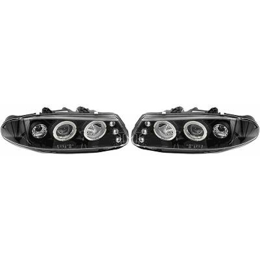 Kit de projecteurs principaux Rover 200 Serie 95-00