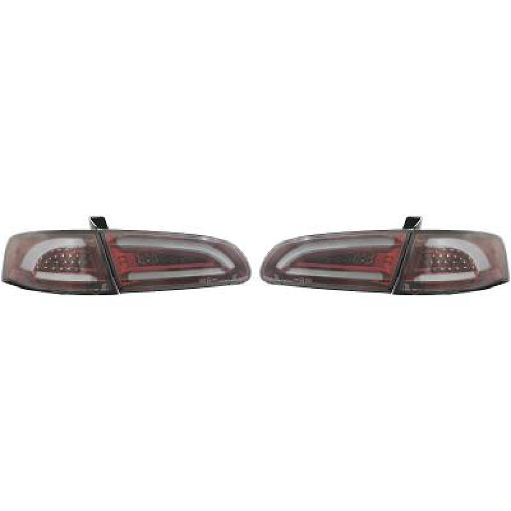 Kit de feux arrières Seat Ibiza 02-08