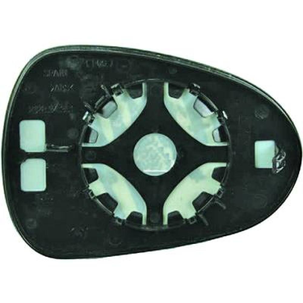 Verre de rétroviseur, rétroviseur extérieur droite Seat Ibiza Lim./Sportcoupe 08-12