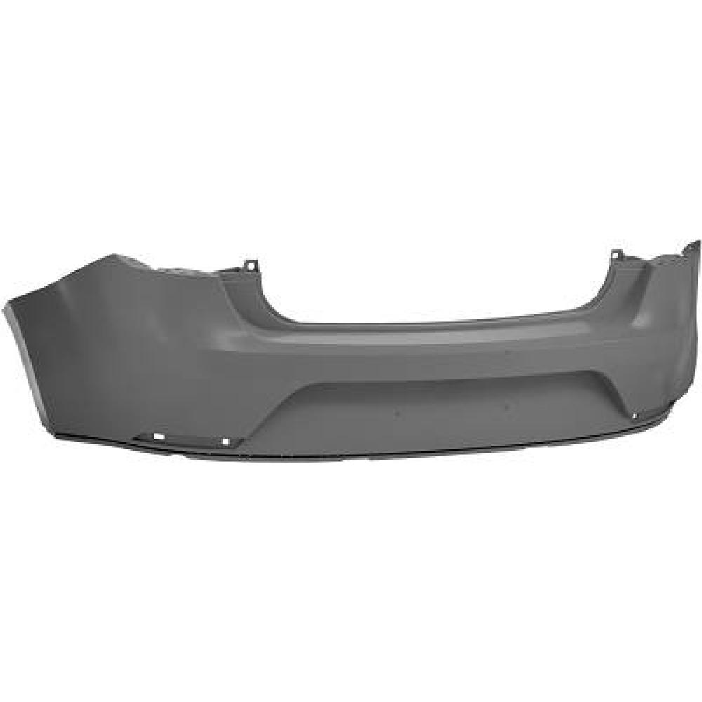 Pare-chocs arrière Seat Ibiza Lim./Sportcoupe 08-12