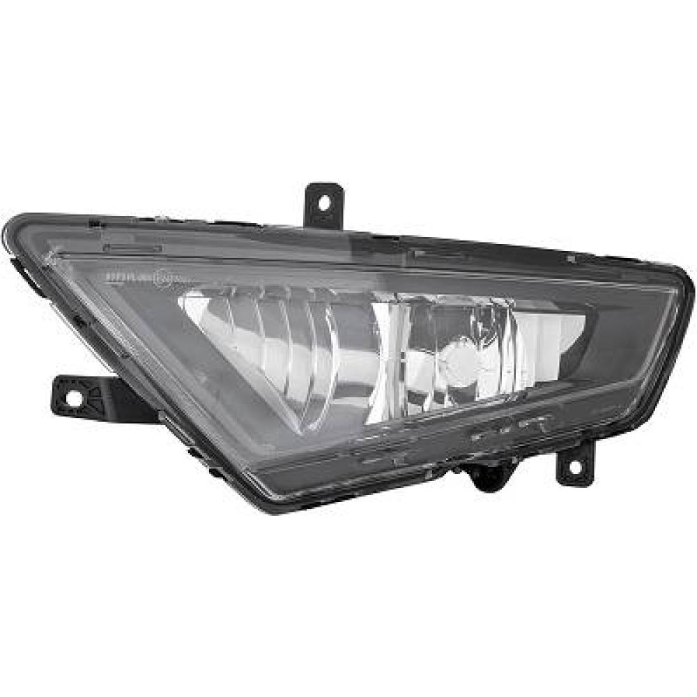 Projecteur antibrouillard droite Seat Ibiza Lim./Sportcoupe 12-15