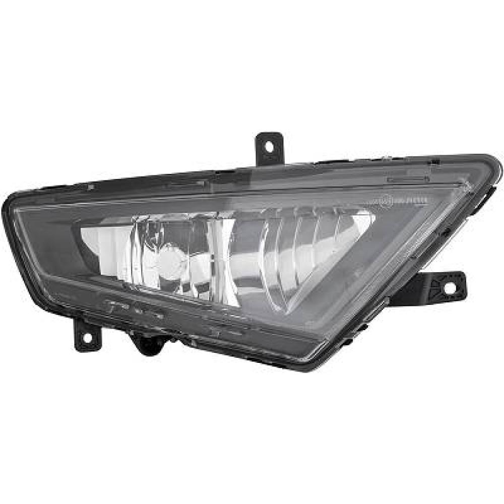 Projecteur antibrouillard gauche Seat Ibiza Lim./Sportcoupe 12-15