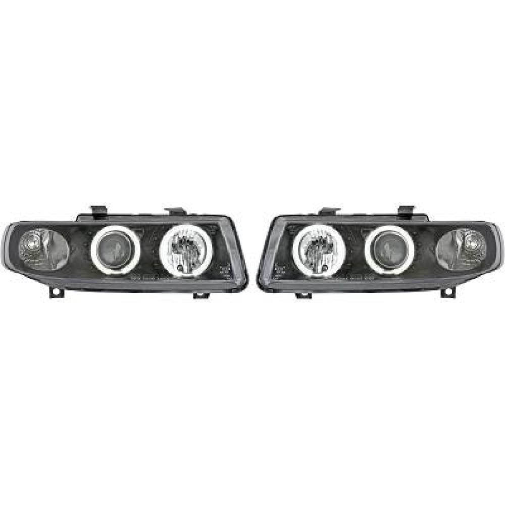 Kit de projecteurs principaux Seat Toledo/Leon(Typ1M/L) 99-04
