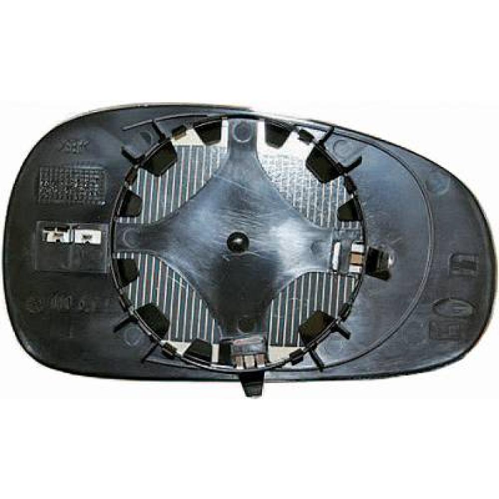 Verre de rétroviseur, rétroviseur extérieur droite Seat Leon 05-09