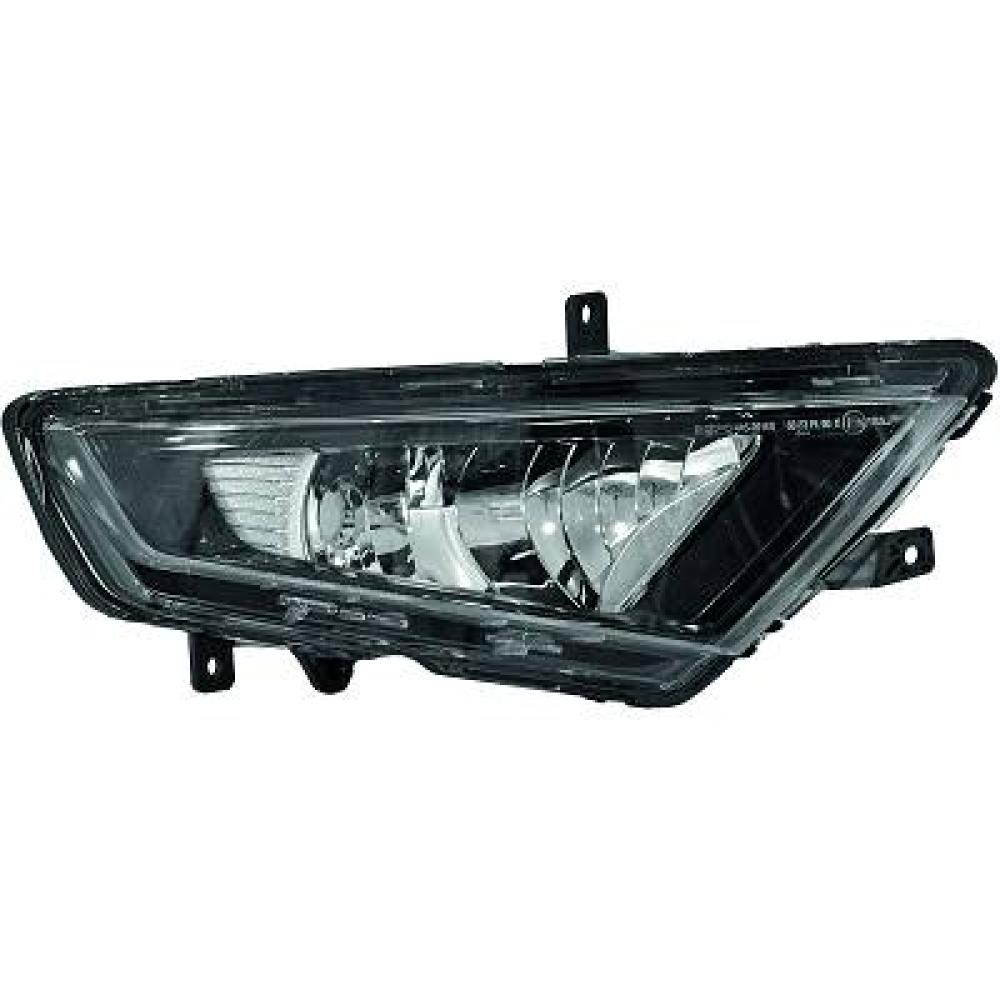 Projecteur antibrouillard gauche Seat Ibiza Lim./Sportcoupe 12-15