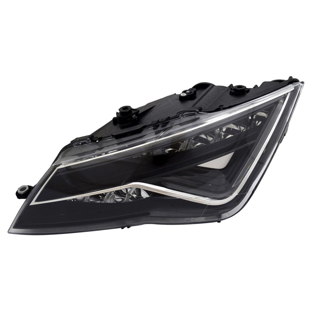Projecteur principal gauche Seat Leon Lim./Kombi 17->>