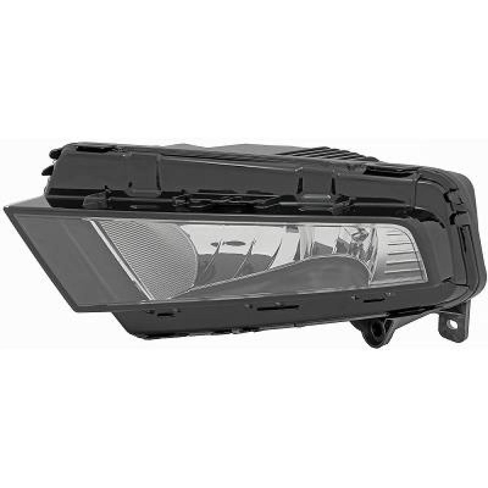 Projecteur antibrouillard droite Seat Leon Lim./Kombi 17->>