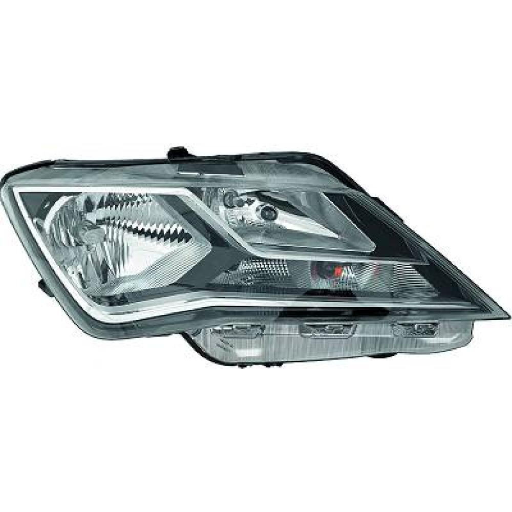 Projecteur principal droite Seat Toledo Leon 12-16