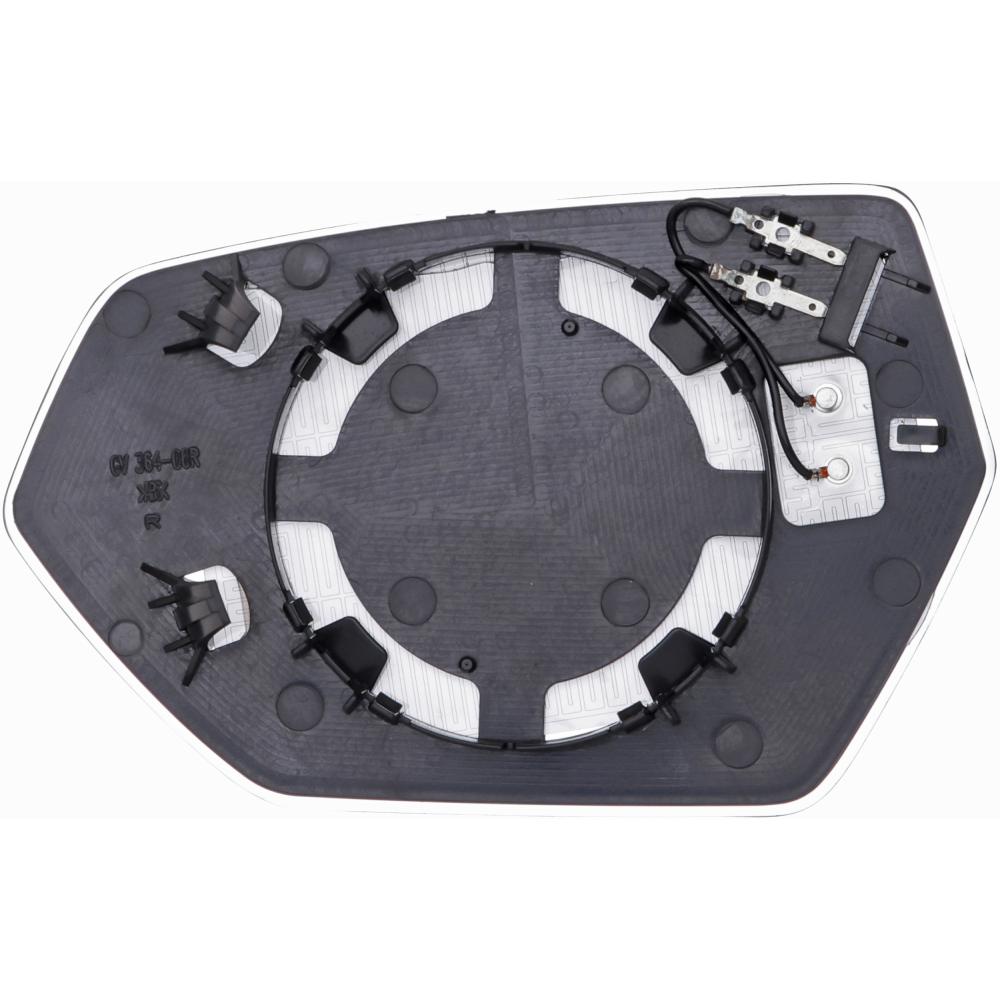 Verre de rétroviseur, rétroviseur extérieur 260 Seat Leon Lim./Kombi 20->>