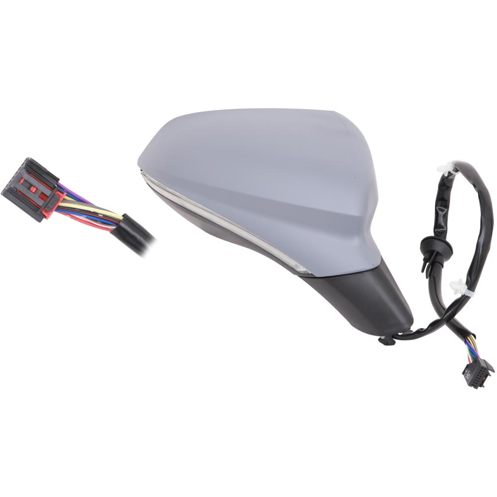 Rétroviseur extérieur droite Seat Leon Lim./Kombi 20->>