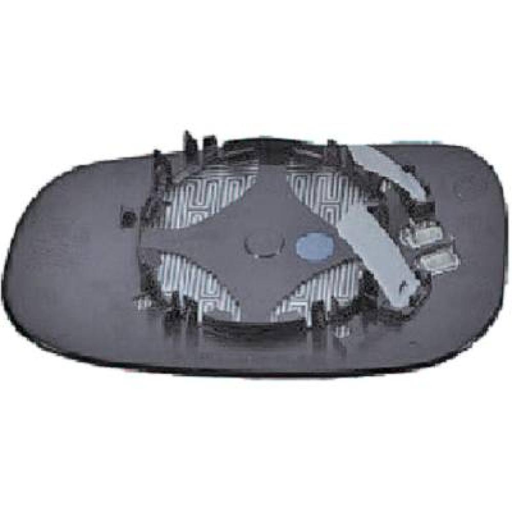 Verre de rétroviseur, rétroviseur extérieur gauche Volvo S40/V50 04-12