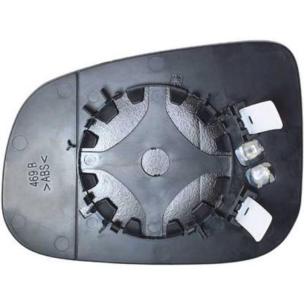 Verre de rétroviseur, rétroviseur extérieur droite Volvo S80 / V70 (TypT) 13->>