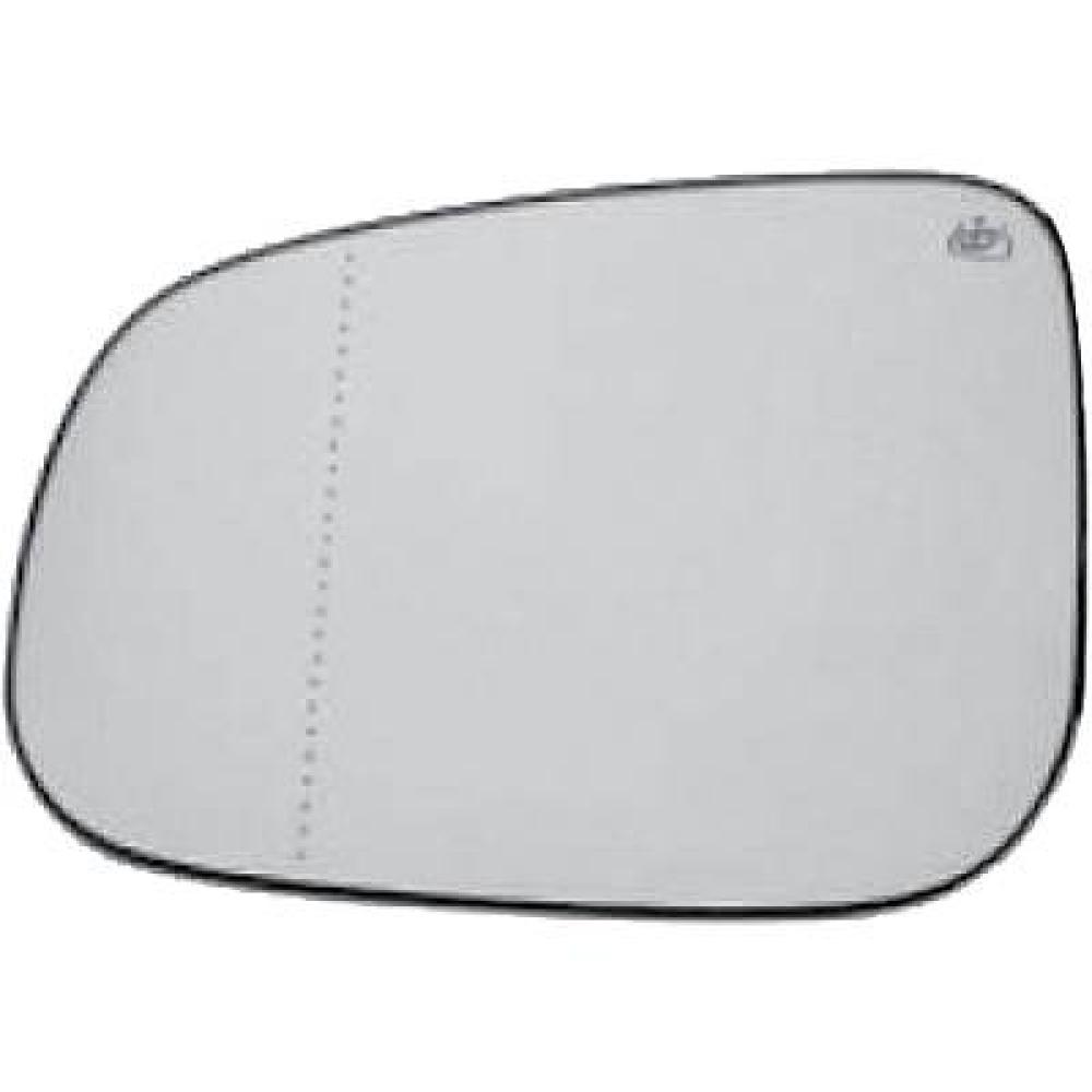 Verre de rétroviseur, rétroviseur extérieur gauche Volvo S80 (TypT) 06-10