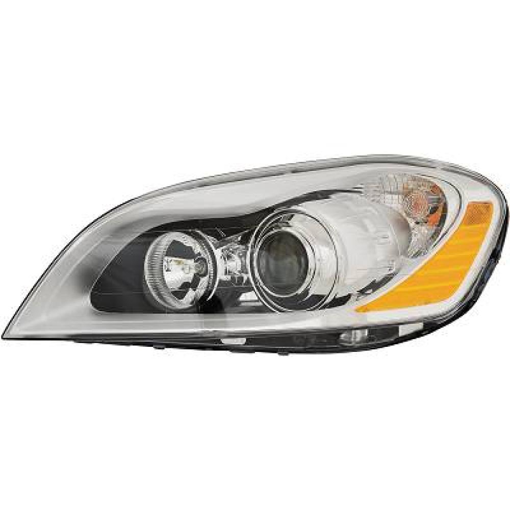 Projecteur principal gauche Volvo XC60 08-17