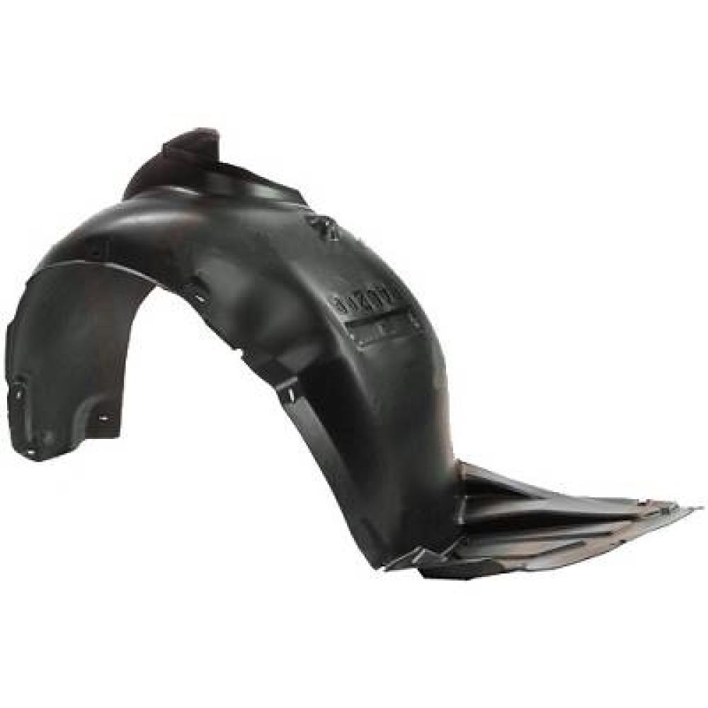 Garniture, passage de roue gauche Skoda Fabia 3/4/5Trg/Kombi 10-14