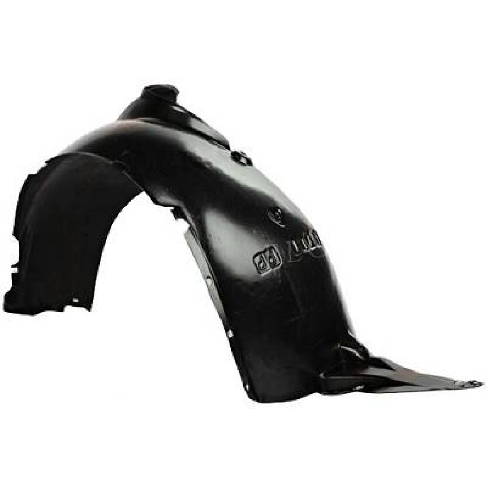 Garniture, passage de roue avant gauche Skoda Fabia3/4/5Trg/Kombi 04-07