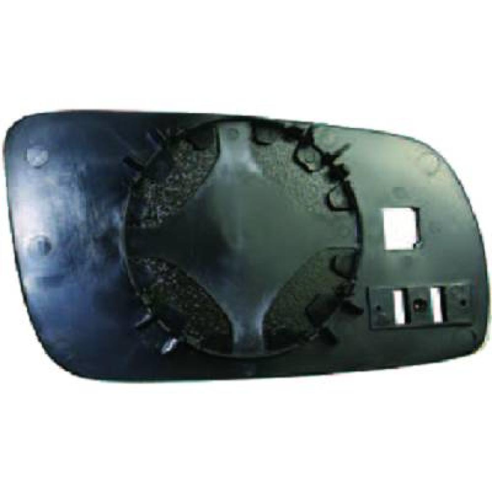 Verre de rétroviseur, rétroviseur extérieur gauche Skoda Fabia3/4/5Trg/Kombi 99-04