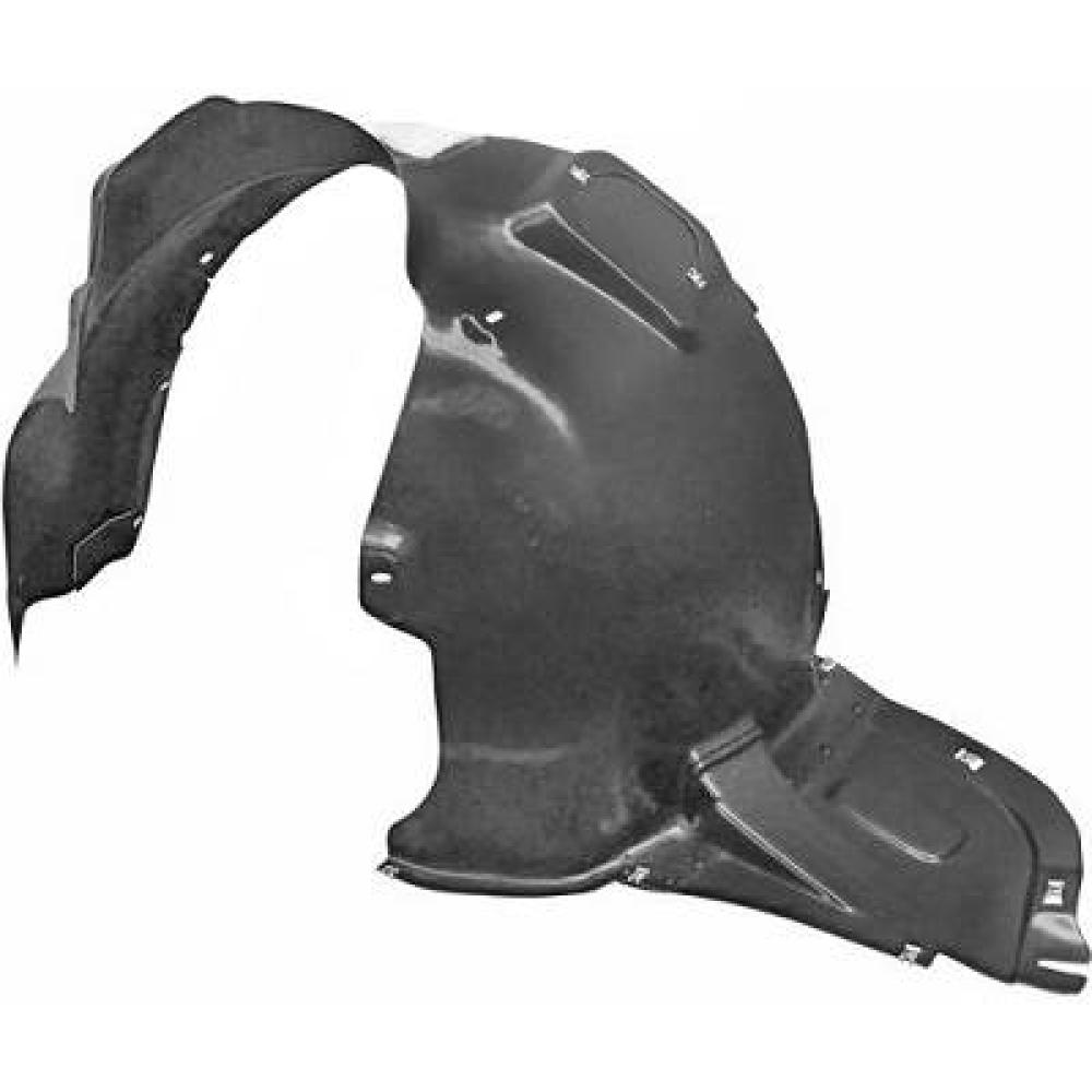 Garniture, passage de roue avant gauche Skoda Fabia 3/4/5Trg/Kombi 15-18